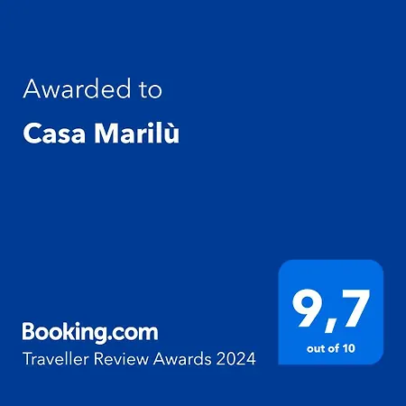Appartamento Casa Marilu *